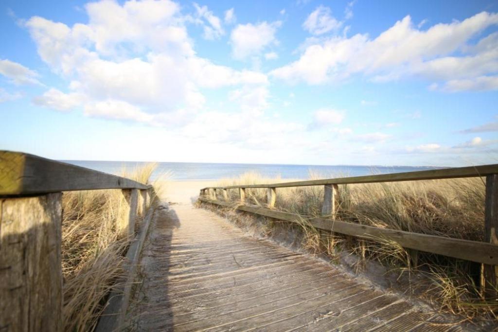 Ferienwohnung West Coast Scharbeutz Eksteriør billede