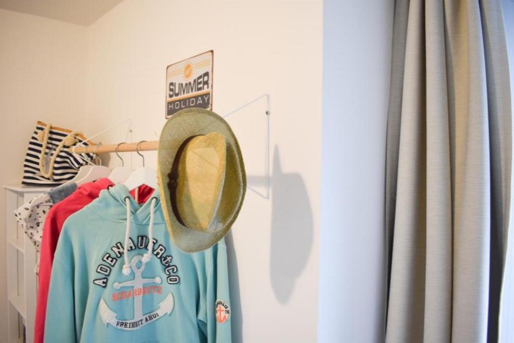 Ferienwohnung West Coast Scharbeutz Eksteriør billede