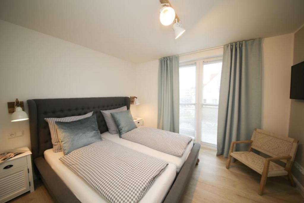 Ferienwohnung West Coast Scharbeutz Eksteriør billede