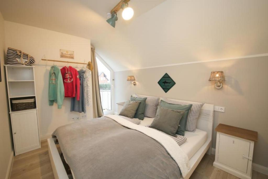 Ferienwohnung West Coast Scharbeutz Eksteriør billede
