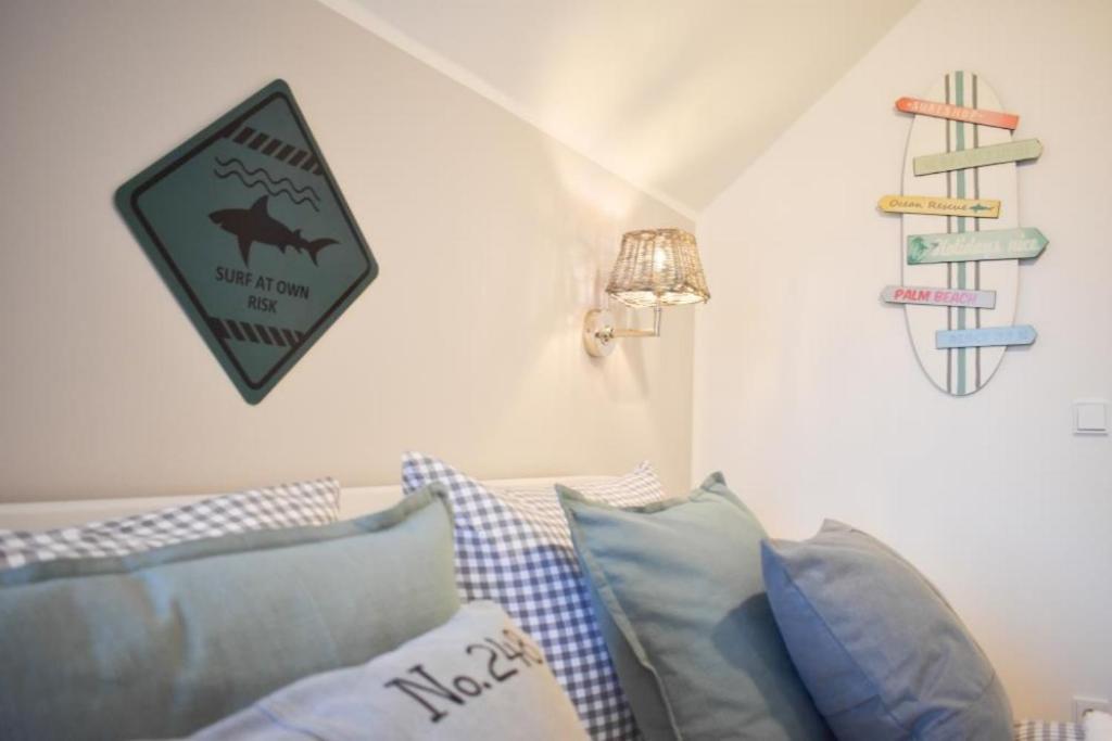 Ferienwohnung West Coast Scharbeutz Eksteriør billede