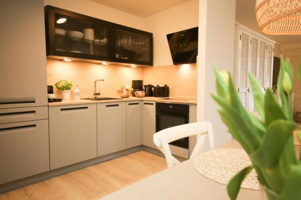 Ferienwohnung West Coast Scharbeutz Eksteriør billede