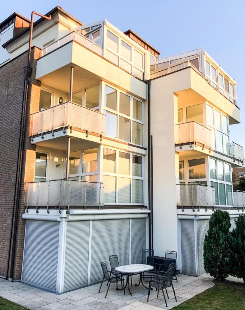 Ferienwohnung West Coast Scharbeutz Eksteriør billede