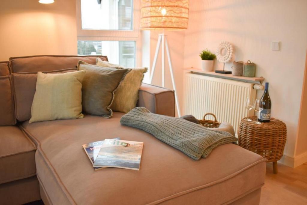 Ferienwohnung West Coast Scharbeutz Eksteriør billede