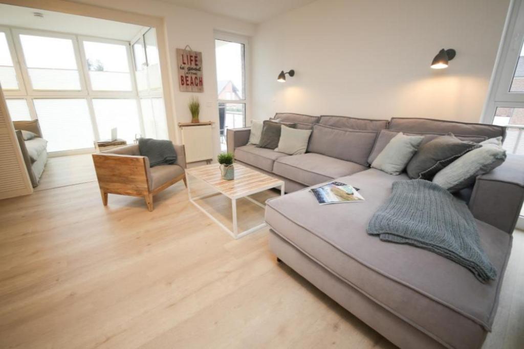 Ferienwohnung West Coast Scharbeutz Eksteriør billede