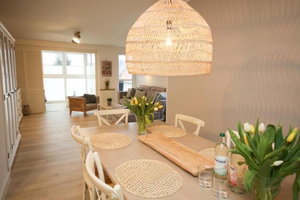 Ferienwohnung West Coast Scharbeutz Eksteriør billede