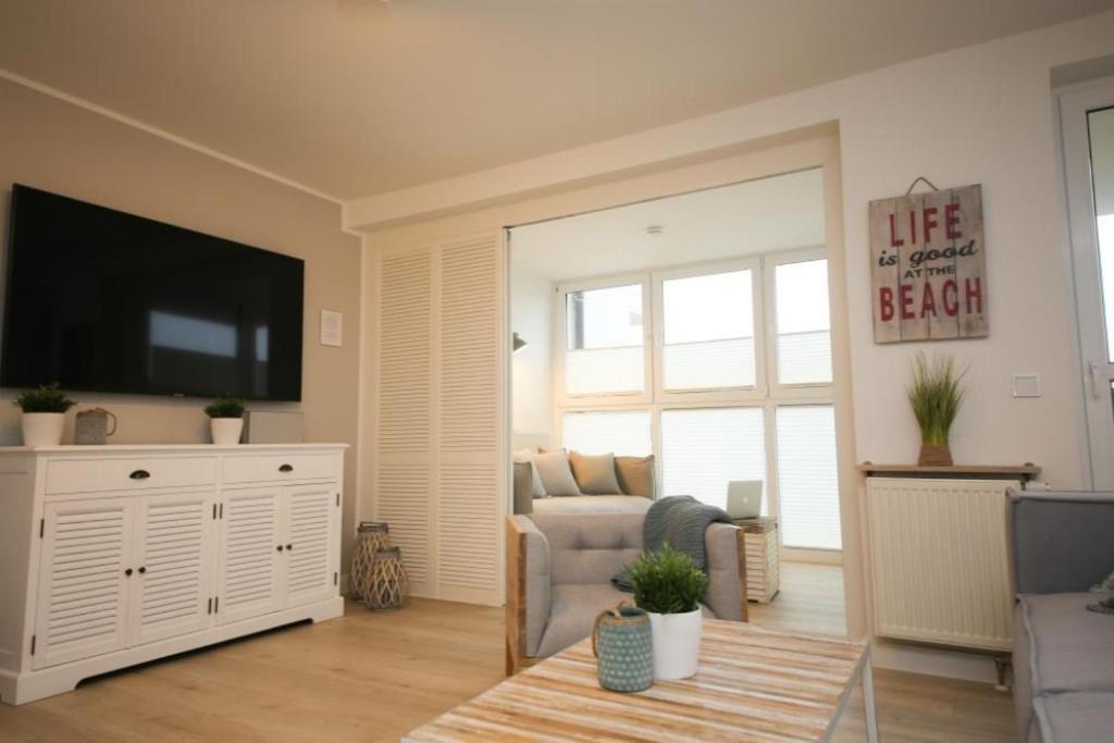 Ferienwohnung West Coast Scharbeutz Eksteriør billede